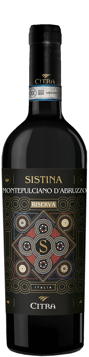 Vino Montepulciano d' Abruzzo DOC / Riserva