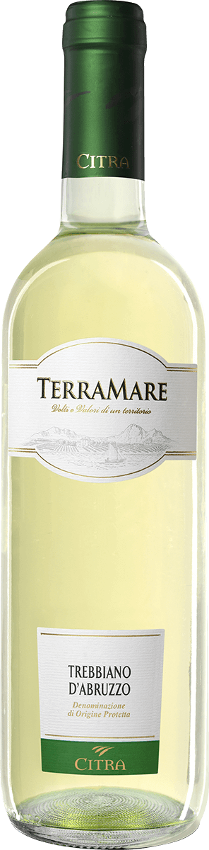 Wines Citra Terramare - -